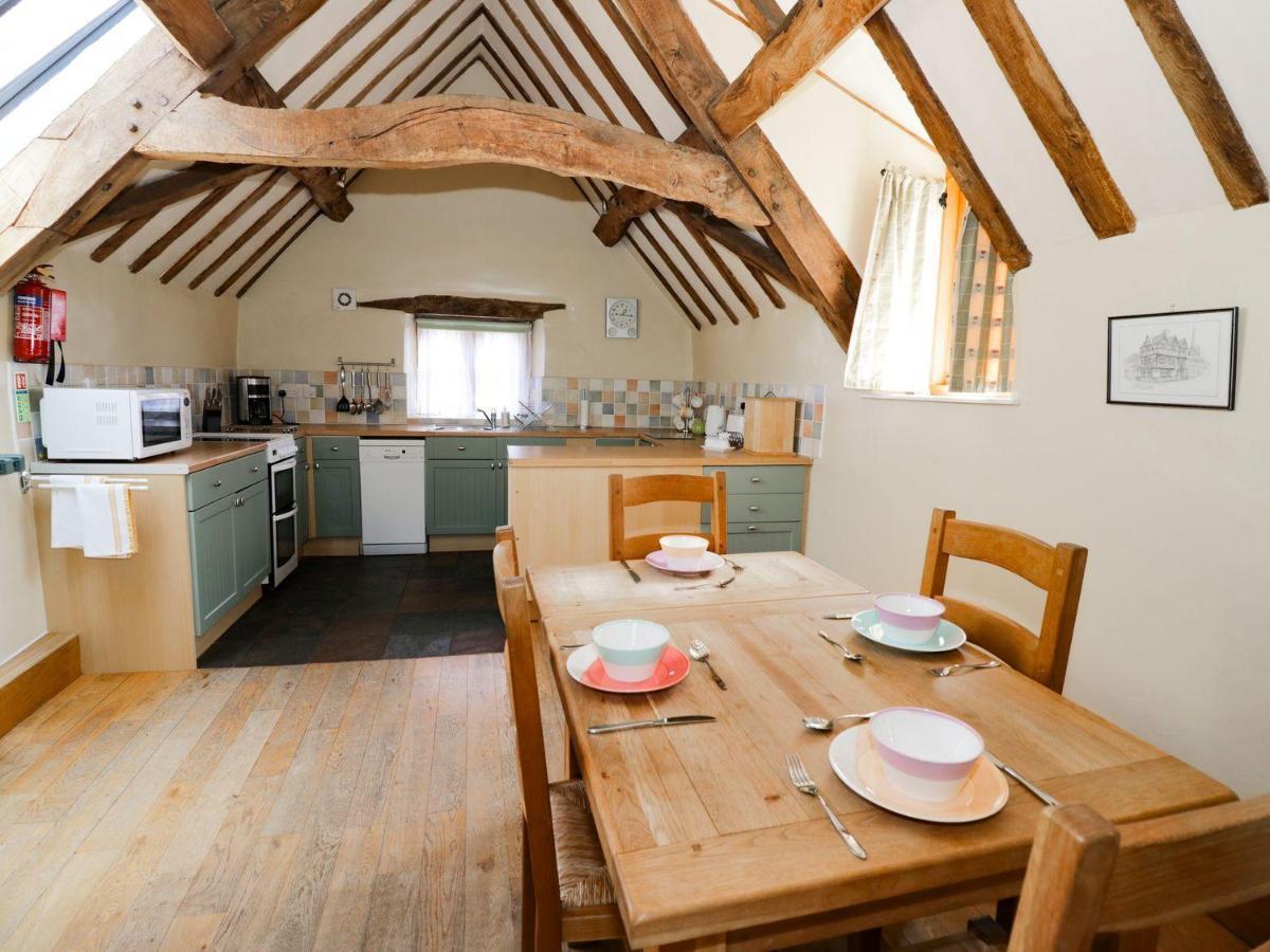 Вилла The Cider Loft Ross-on-Wye Экстерьер фото