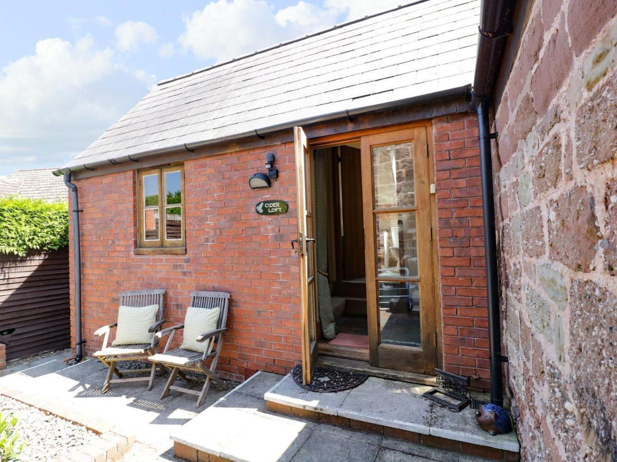 Вилла The Cider Loft Ross-on-Wye Экстерьер фото
